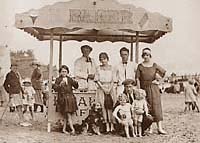 Ice Cream Stall