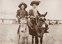 Donkey Ride