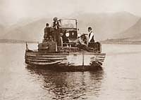 Ballachulish Ferry