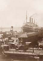 Liverpool Landing Stage