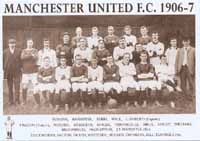 Manchester United F.C. 1906-07