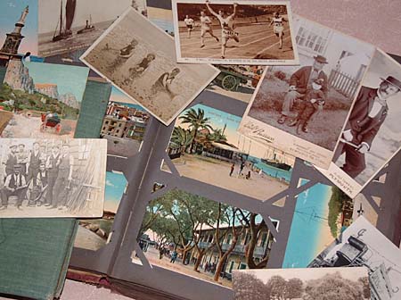 postcards wanted