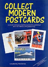Collect Modern Postcards