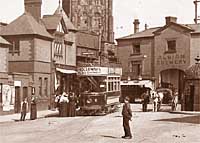 Wrexham Brook Street