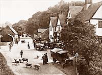 Beeston Castle Hotel