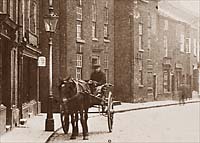 Knutsford Princess Street