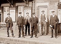 Audlem Station