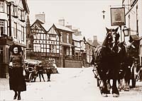 Malpas High Street