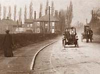 Helsby Chester Road