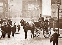 Runcorn High Street, Cheshire
