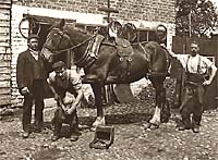 Village Smithy