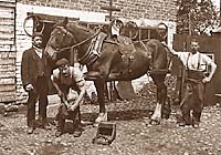 Village Smithy
