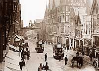 Chester Eastgate Street