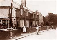 Willaston Post Office c.1910