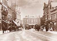 Wrexham High Street