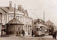 Wirral, Wallasey Liscard Village