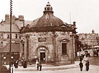Helsby The Square