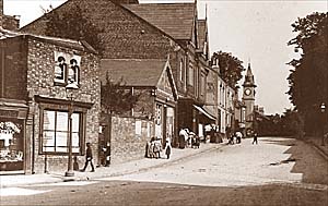 Bebington