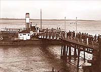 Eastham Post Office c.1910